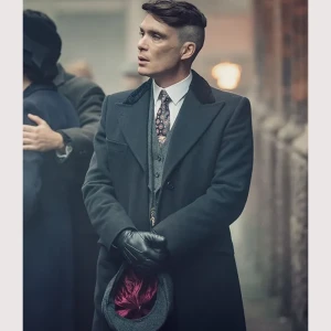 Peaky Blinders Thomas Shelby Coat