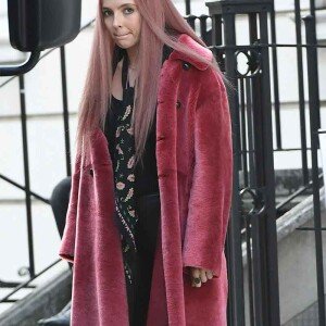 Killing Eve Villanelle Pink Fur Coat