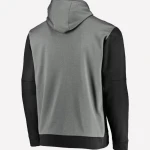 Pittsburgh Pirates Majestic Black Hoodie