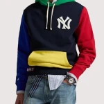 Polo Ralph Lauren Yankees Multicolor Hoodie