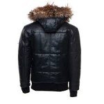 Premium Puffer Jacket With Fur Collar