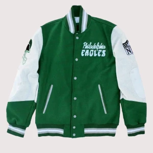 Princess Diana Philadelphia Eagles Jacket