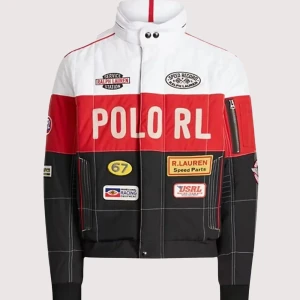 PRL Speed Parts Racing Jacket