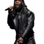 All Star Utah Burna Boy Jacket