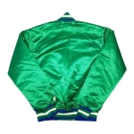 Starter Dallas Mavericks Green Jacket