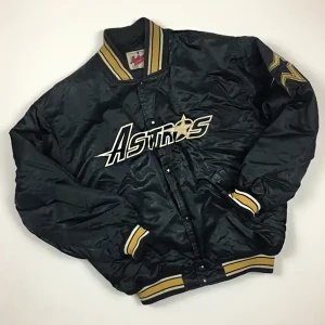 Vintage 90s Starter Houston Astros Jacket