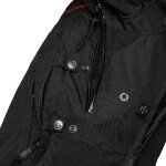 Harley Davidson Triple Vent System Riding Leather Jacket