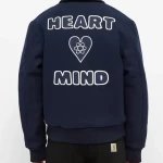BBC Heart and Mind Teddy Jacket