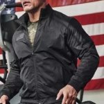 Project Rock X Freedom Dwayne Johnson Jacket