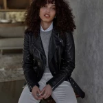 Leather Motorcycle Jacket