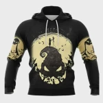 Oogie Boogie Halloween Hoodie