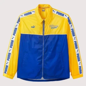 Puma x Williams Racing F1 Pitlane Jacket