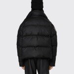 Rains Boxy Puffer Shell Jacket