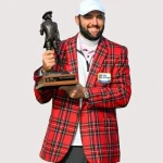 Scottie Scheffler RBC Heritage Jacket