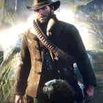 Red Dead Redemption 2 Scout Leather Jacket