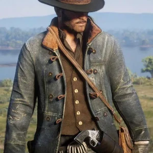 Red Dead Redemption 2 Pearson Scout Jacket