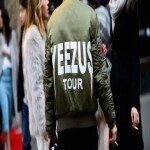 Kanye West Green Bomber Jacket