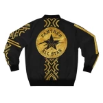 Black Panther Halloween Jacket