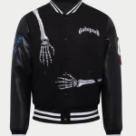 Godspeed James Blake Halloween Jacket