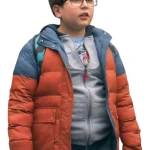Robert Timothy Smith Dear Santa 2024 Puffer Jacket