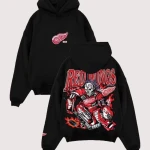 SANA X RED WINGS Hoodie