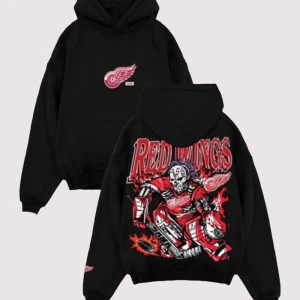 SANA X RED WINGS Hoodie