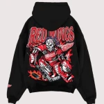 SANA X RED WINGS Hoodie
