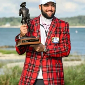 Scottie Scheffler RBC Heritage Jacket