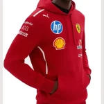 2025 Scuderia Ferrari HP Team Hoodie