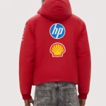 Scuderia Ferrari HP 2025 Team Red Jacket