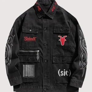 Slipknot Don’t Ever Judge Me Jacket