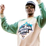 Snoop Dogg Arizona Bowl Halftime Show Tracksuit