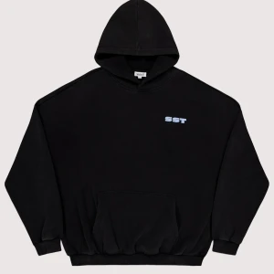 South ST Black Hoodie