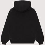 Sp5der VVS Black Hoodie