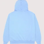 Baby Blue Spider Hoodie