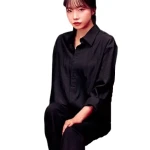 Squid Game S02 Black Shirt