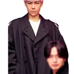 Squid Game S02 Black Coat