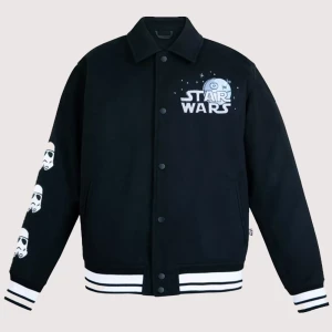 Star Wars Artist Series Varsity Jacket