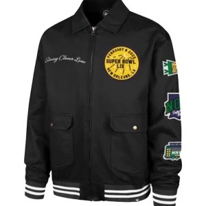 Stoney Clover Lane X ’47 Super Bowl LIX Jacket
