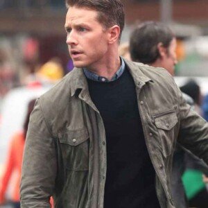 Ben Stone Manifest Leather Jacket