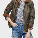 Grace Stone Manifest Jacket