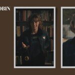 Stranger Things S04 Robin Buckley Jacket