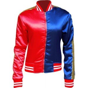 Suicide Squad Harley Quinn Jacket