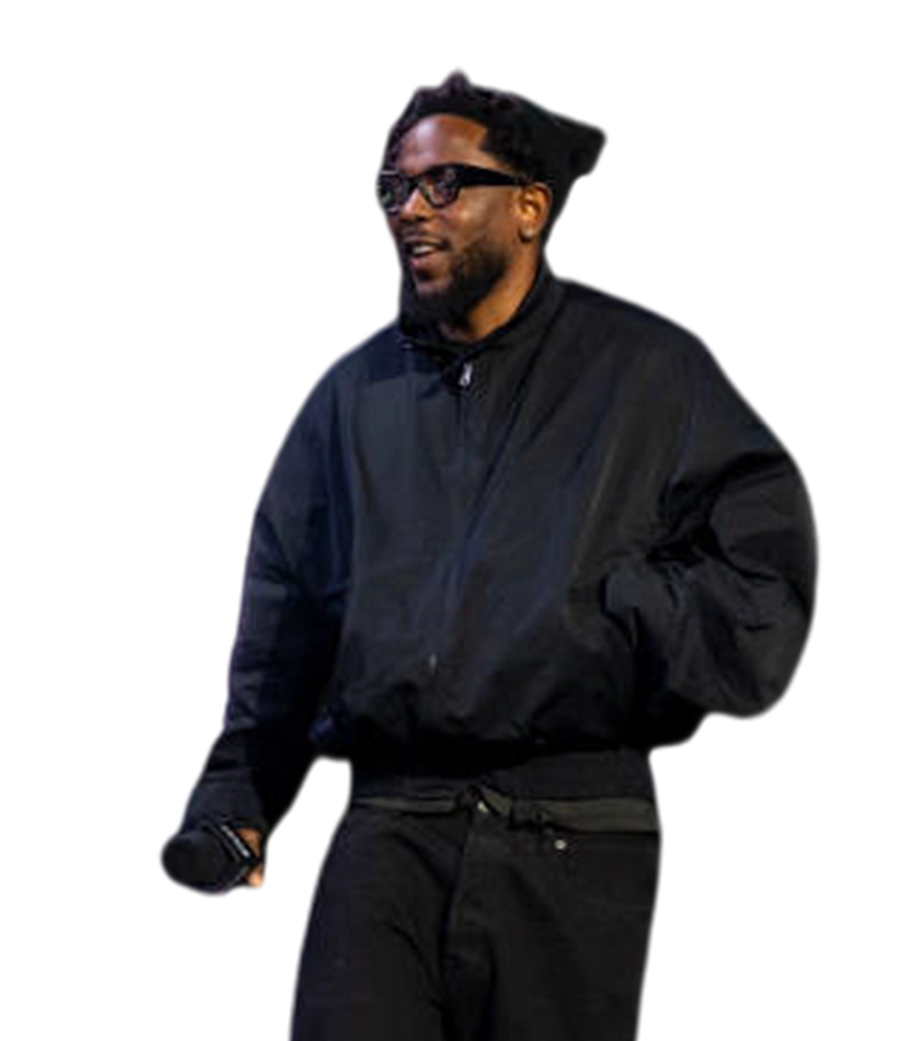 Kendrick Lamar Jacket Superbowl Kendrick Lamar Super Bowl LVIX Jacket - Mens Leather Jacket in Usa | Leather Jacket