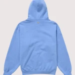 Supreme b.b. Simon Blue Hoodie