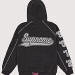 Supreme Playoffs Zip Up Hoodie