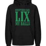 CJ Gardner Johnson Swifties Can Lix My Balls Hoodie
