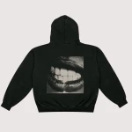Tate Mcrae T8 Lips Hoodie
