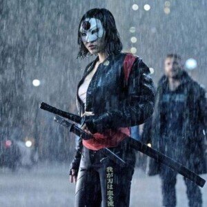 Tatsu Yamashiro Suicide Squad Katana Jacket