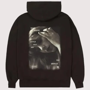 Taylor Swift Who’s Afraid Of Little Old Me Hoodie